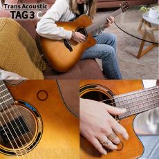YAMAHA TAG3 C SB《トランスアコースティックギター第2世代》《高性能ケーブルプレゼント!》(ご予約受付中)【ONLINE STORE】_7