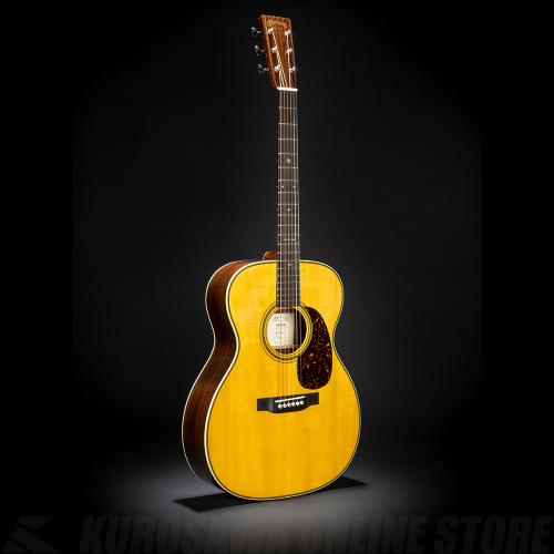 Martin 000-EC 30th Anniversary【限定生産】【エリック・クラプトン シグネチャーモデル!】(ご予約受付中)【ONLINE STORE】