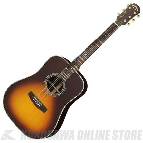 ARIA AD-515 TS [Aria Dreadnought 500 series] アコースティックギター【ONLINE STORE】