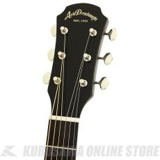 ARIA AF-201 BK [Aria Dreadnought 200 series] アコースティックギター【ONLINE STORE】_4