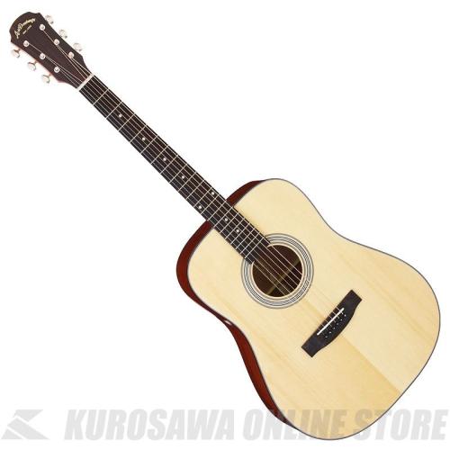 ARIA AD-211 LH N [Aria Dreadnought 200 series] アコースティックギター (ご予約受付中)【ONLINE STORE】