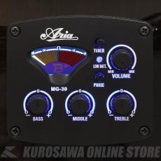 ARIA AF-107CE FMPK [Aria Dreadnought 100 series] エレアコ【ONLINE STORE】_4