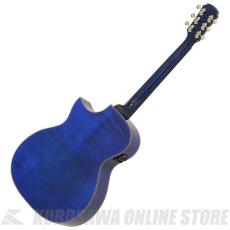 ARIA AF-107CE FMBL [Aria Dreadnought 100 series] エレアコ【ONLINE STORE】_2