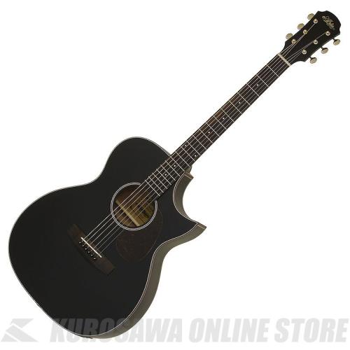 ARIA ARIA-101CE MTBK [Aria-101 -Auditorium-] エレアコ (ご予約受付中)【ONLINE STORE】