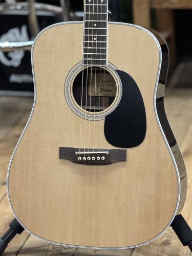 Takamine EF360GF #62080532《グレン・フライシグネチャーモデル》【店頭未展示品】【ボーナスセール特価!】【ONLINE STORE】