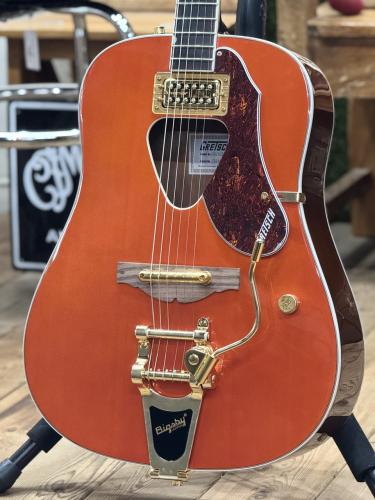 Gretsch G5034TFT Rancher Dreadnought with Bigsby #IS240109506【即納可能】【ボーナスセール特価!】【ONLINE STORE】