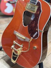 Gretsch G5034TFT Rancher Dreadnought with Bigsby #IS240109506【即納可能】【ボーナスセール特価!】【ONLINE STORE】_4