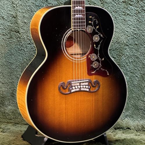 Gibson 【実機動画あり】~Murphy Lab~ 1957 SJ-200 Light Aged -Vintage Sunburst- #20685019【48回迄金利0%対象】【送料当社負担】
