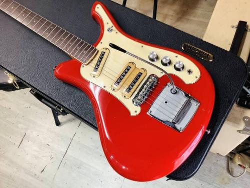 YAMAHA SG-5A コーラルレッド　SG5A　ヤマハ