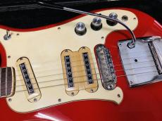 YAMAHA SG-5A コーラルレッド　SG5A　ヤマハ_9