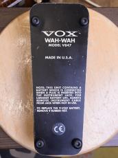 VOX V847/WAH-WAH/Made in USA_3