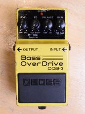 BOSS ODB-3/BASS OVERDRIVE