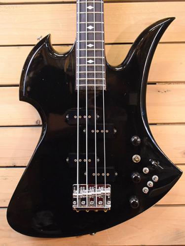 FERNANDES MB-85/BLK