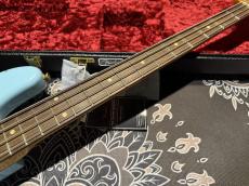 Fender Custom Shop '64s Jazz-Bass / Relic / Daphne Blue_4