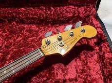 Fender Custom Shop '64s Jazz-Bass / Relic / Daphne Blue_5