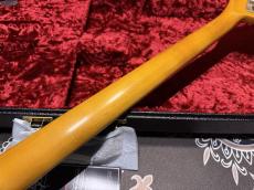 Fender Custom Shop '64s Jazz-Bass / Relic / Daphne Blue_7