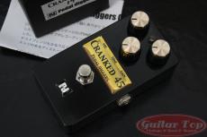 Pedal diggers ヴィンテージのJTM45を意識したドライブ・ペダルです!