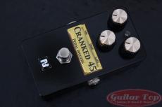Pedal diggers ヴィンテージのJTM45を意識したドライブ・ペダルです!_2