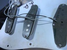 Fender 1975 Stratocaster Black/Maple_9