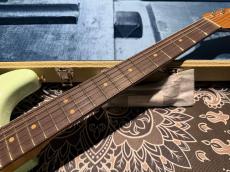 Fender Custom Shop  '63 Stratocaster / Limited Edition Super Faded Aged / Surf Green_4