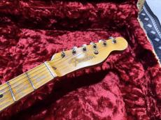 Fender Custom Shop  Limited Edition '51 BlackGuard Nocaster / Aged Blonde / Super Heavy Relic_5