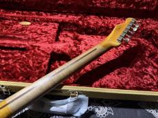 Fender Custom Shop  Limited Edition '51 BlackGuard Nocaster / Aged Blonde / Super Heavy Relic_8