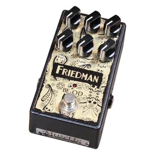 Friedman BE-OD-AM