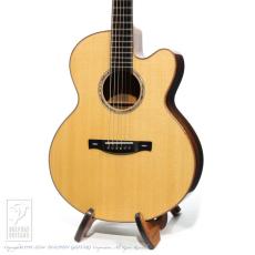 HIDAKA GUITAR MSJ-CW【セール開催中!36回無金利対象品】