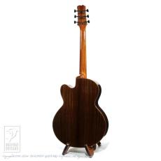 HIDAKA GUITAR MSJ-CW【セール開催中!36回無金利対象品】_5
