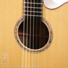 HIDAKA GUITAR MSJ-CW【セール開催中!36回無金利対象品】_11