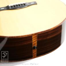 HIDAKA GUITAR MSJ-CW【セール開催中!36回無金利対象品】_13