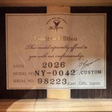 K.Yairi NY-OO42 Custom_3