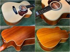 Maton EBG808C Tommy Emmanuel #34040【48回迄金利0%対象】【送料当社負担】_10