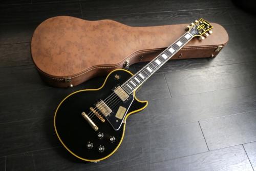 Gibson 1974 Les Paul Custom 　 VOS　