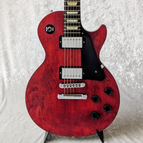 Gibson Les Paul Studio Faded Worn Cherry