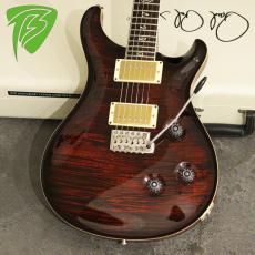 Paul Reed Smith [PRS] 25th Anniversary Custom24 10top Fire Red Burst 2010