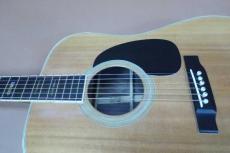 Gaban Made by 春日楽器 FD-6 / Solid Spruce Top・Ziricote Side and Back・Hexagon Inlay・Original Grover Peg・White Mulch Binding・Ebony fingerboard and Bridge・Mahogany Neck・Black Color Pick guard【With Hard Case】 1974年製　_11