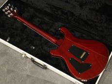 Paul Reed Smith [PRS] 25th Anniversary Custom24 10top Fire Red Burst 2010_8