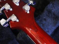 Paul Reed Smith [PRS] 25th Anniversary Custom24 10top Fire Red Burst 2010_10