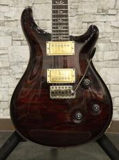 Paul Reed Smith [PRS] 25th Anniversary Custom24 10top Fire Red Burst 2010_13
