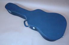 Gaban Made by 春日楽器 FD-6 / Solid Spruce Top・Ziricote Side and Back・Hexagon Inlay・Original Grover Peg・White Mulch Binding・Ebony fingerboard and Bridge・Mahogany Neck・Black Color Pick guard【With Hard Case】 1974年製　_15
