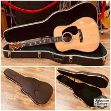 Martin 2015年製 D-45_3