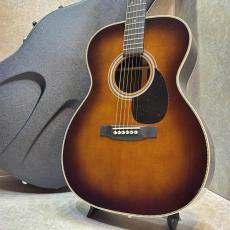 Martin 【試奏動画あり】OM-28 Standard Ambertone #3062128【深みのある色合いと明瞭な響き】【当店限定特典付き】【送料当社負担】【池袋店在庫品】