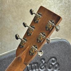 Martin 【試奏動画あり】OM-28 Standard Ambertone #3062128【深みのある色合いと明瞭な響き】【当店限定特典付き】【送料当社負担】【池袋店在庫品】_8