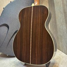 Martin 【試奏動画あり】OM-28 Standard Ambertone #3062128【深みのある色合いと明瞭な響き】【当店限定特典付き】【送料当社負担】【池袋店在庫品】_11