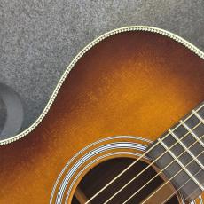 Martin 【試奏動画あり】OM-28 Standard Ambertone #3062128【深みのある色合いと明瞭な響き】【当店限定特典付き】【送料当社負担】【池袋店在庫品】_12
