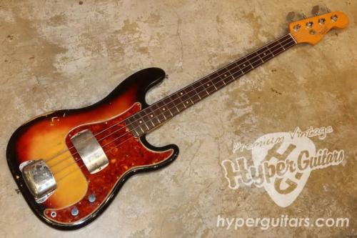 Fender '63 Precision Bass