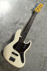 Fender American Professional II Jazz Bass RW -Olympic White- #US26019569【軽量3.97kg】_2