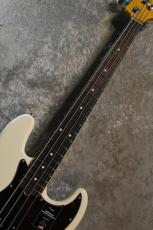Fender American Professional II Jazz Bass RW -Olympic White- #US26019569【軽量3.97kg】_3