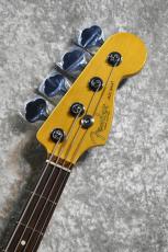 Fender American Professional II Jazz Bass RW -Olympic White- #US26019569【軽量3.97kg】_4